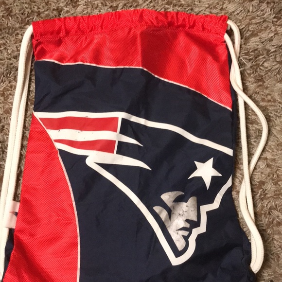 NFL New England Patriots sling bag - Picture 2 of 4